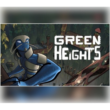 Green Heights PC Steam CD Key