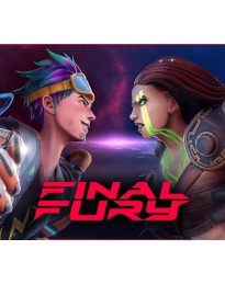 FINAL FURY PC Steam CD Key