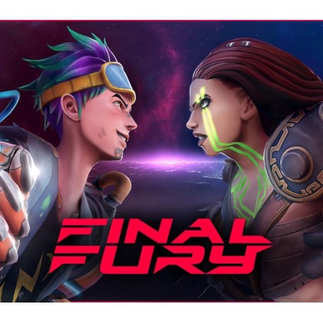 FINAL FURY PC Steam CD Key