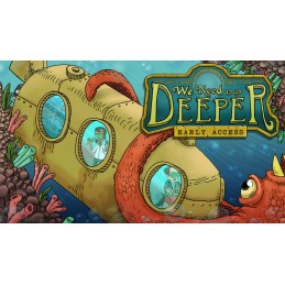 We Need to Go Deeper Steam CD Key