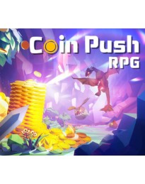 Coin Push RPG PC Steam CD Key