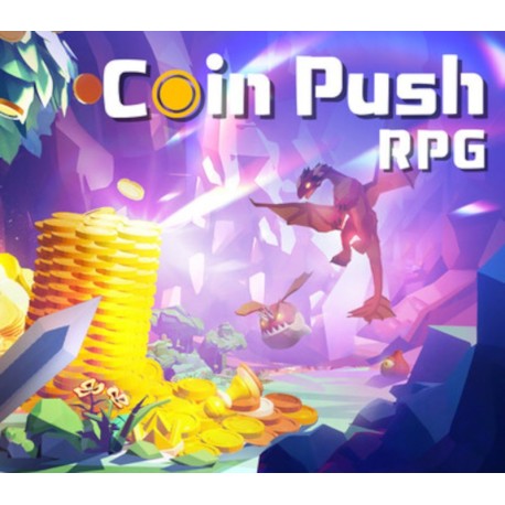 Coin Push RPG PC Steam CD Key