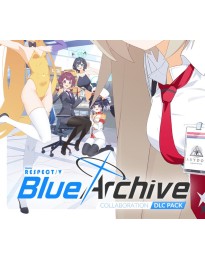 DJMAX RESPECT V - Blue Archive PACK DLC PC Steam CD Key
