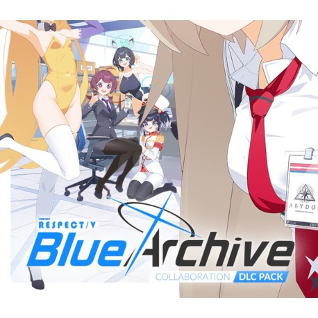 DJMAX RESPECT V - Blue Archive PACK DLC PC Steam CD Key