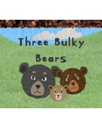 Three Bulky Bears PC Steam CD Key