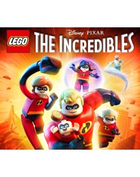 LEGO The Incredibles XBOX One / Xbox Series X|S Account