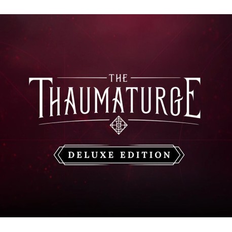 The Thaumaturge Deluxe Edition EU PC Steam CD Key