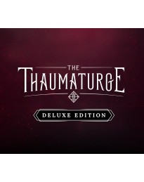 The Thaumaturge Deluxe Edition NA PC Steam CD Key