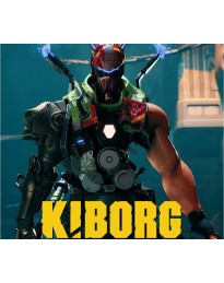 KIBORG JP/KR PC Steam CD Key