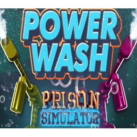 Prison Simulator - Power Wash DLC PC Steam CD Key