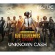 PUBG Mobile - 660 UC GalaxyLink Voucher