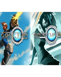Sanctum: Completionist Bundle PC Steam CD Key