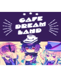 Cafe DReAMLAND PC Steam CD Key