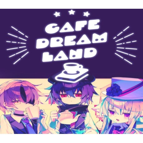 Cafe DReAMLAND PC Steam CD Key
