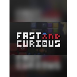 Fast and Curious PC Steam CD Key