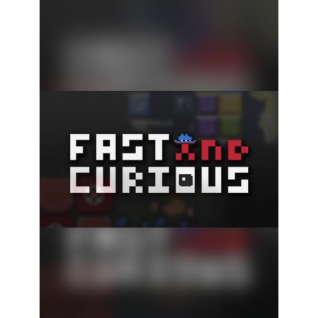 Fast and Curious PC Steam CD Key
