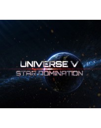UniverseV: Star Domination PC Steam CD Key