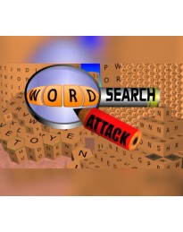 Wordsearch Attack PC Steam CD Key