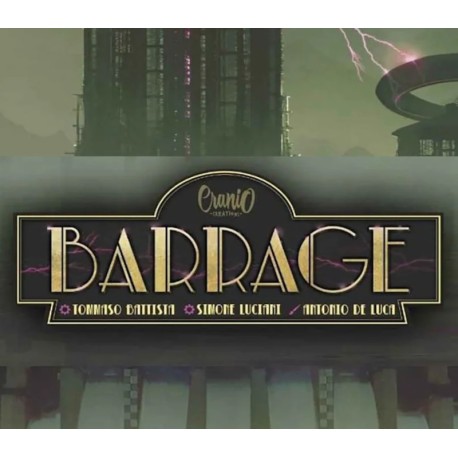 Barrage PC Steam CD Key