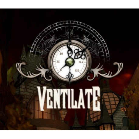 Ventilate PC Steam CD Key