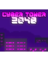 Cyber Tower 2048 PC Steam CD Key