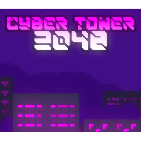 Cyber Tower 2048 PC Steam CD Key