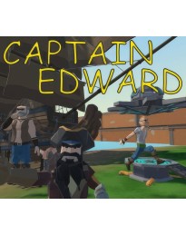 Captain Edward PC Steam CD Key