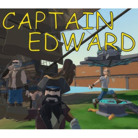 Captain Edward PC Steam CD Key