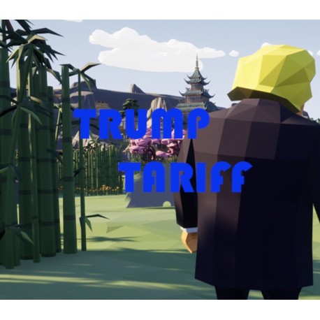 Trump Tariff PC Steam CD Key