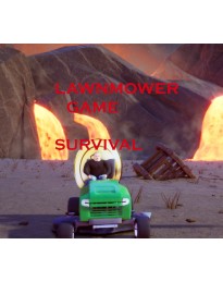 Lawnmower Game: Survival PC Steam CD Key