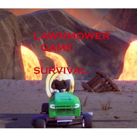 Lawnmower Game: Survival PC Steam CD Key