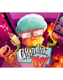 Grandma, No! EU PC Steam CD Key