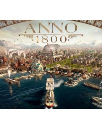 Anno 1800 AU/NZ PC Ubisoft Connect CD Key