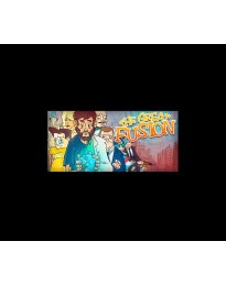 The Great Fusion PC Steam Gift