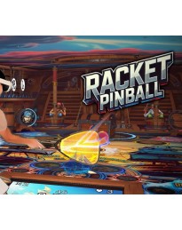 Racket Pinball PC Steam CD Key