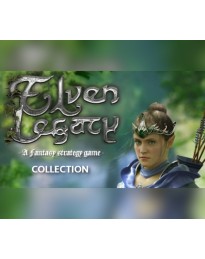 Elven Legacy Collection EU PC Steam CD Key