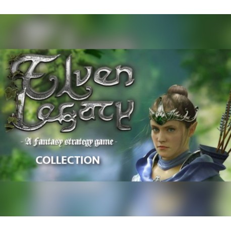 Elven Legacy Collection EU PC Steam CD Key