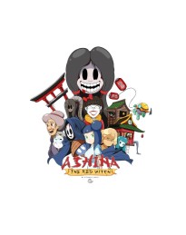 Ashina: The Red Witch EU PC Steam CD Key