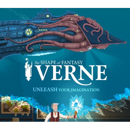 Verne: The Shape of Fantasy EU PC Steam CD Key