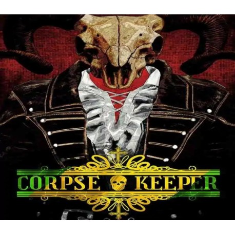 Corpse Keeper EU PC Steam CD Key