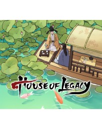 House of Legacy PC Steam CD Key