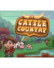 Cattle Country PC Steam CD Key