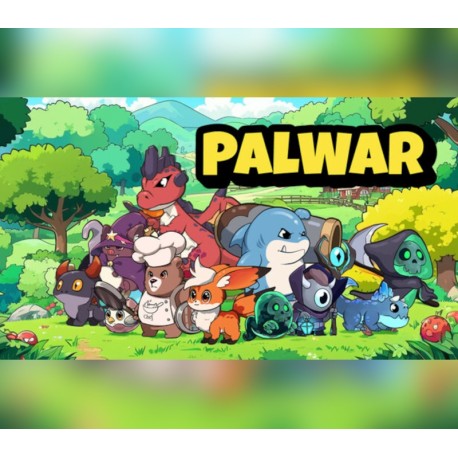 PalWar PC Steam CD Key