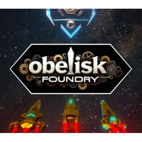 Obelisk Foundry PC Steam CD Key