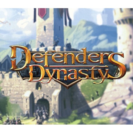 Defender's Dynasty PC Steam CD Key