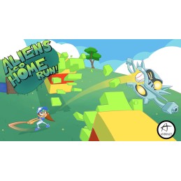 Aliens Go Home Run Steam CD Key