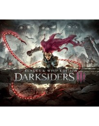 Darksiders III Blades & Whip Edition PS5 Account