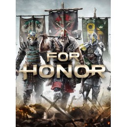 For Honor PC Ubisoft Connect CD Key