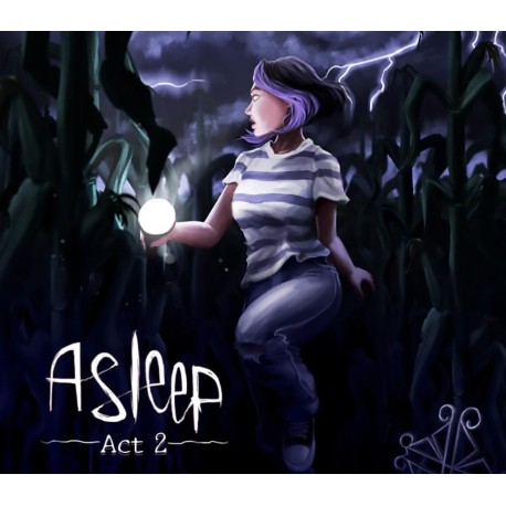 Asleep - Act 2 DLC PC Steam CD Key
