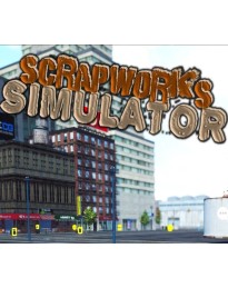 Scrapworks Simulator PC Steam CD Key